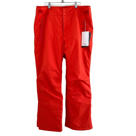 Halfdays Alessandra Primaloft Ski Snowboard Pant Women's Size XL Spritz